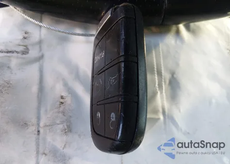 2017 Dodge Durango R/T from USA, damaged, VIN 1C4SDJCT9HC637858